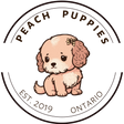 Peach Puppies — Est. 2019, Ontario
